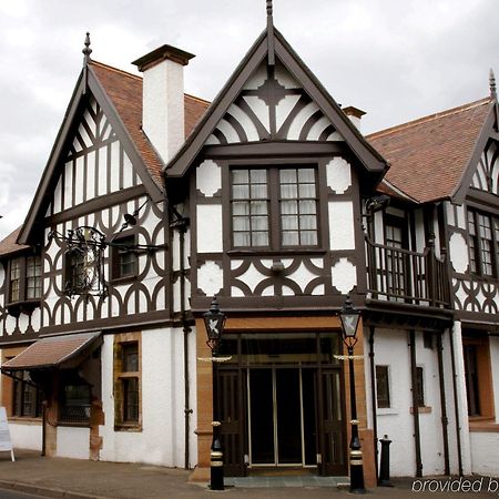 The Popinjay Hotel Larkhall  Exterior foto