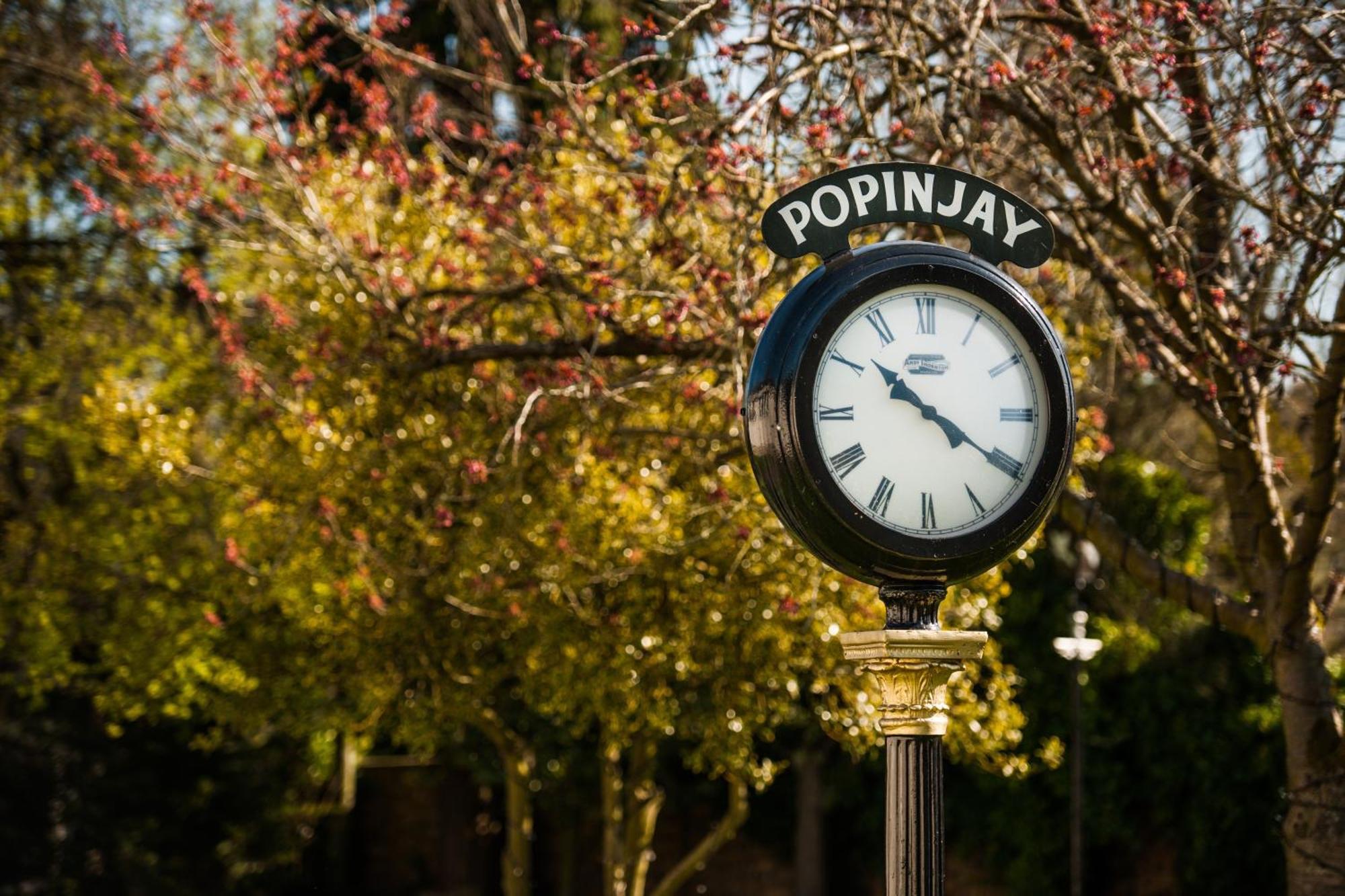 The Popinjay Hotel Larkhall  Exterior foto