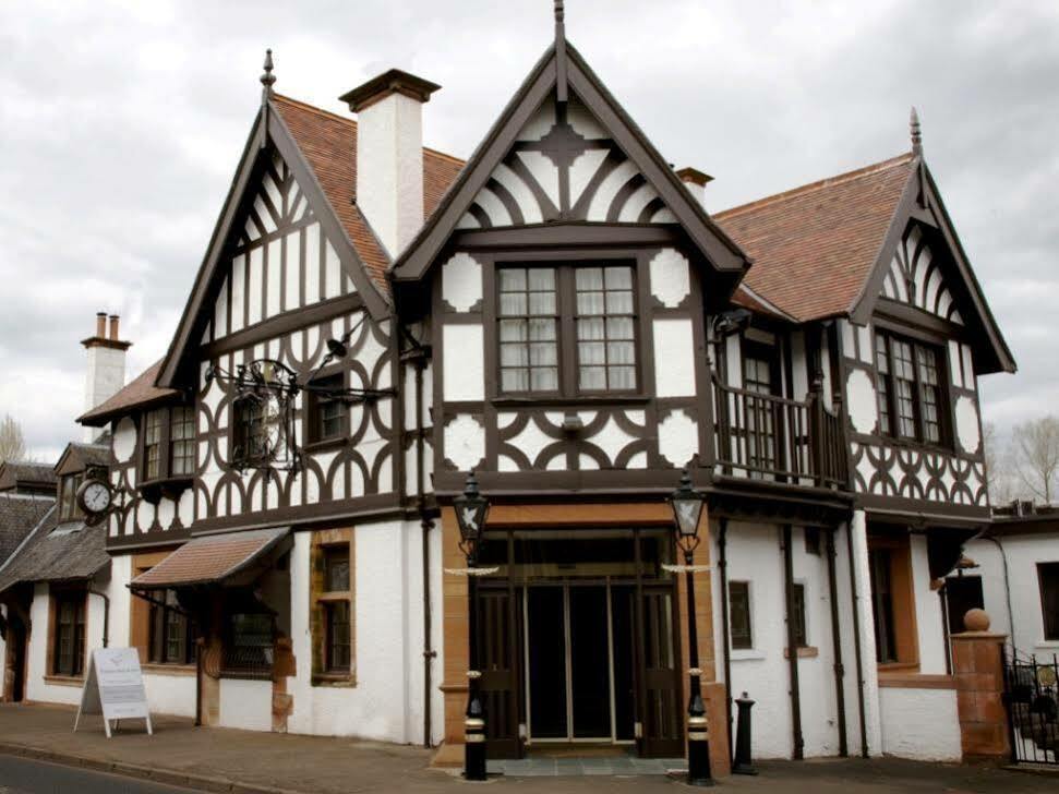 The Popinjay Hotel Larkhall  Exterior foto